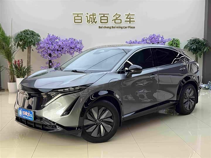 Nissan Ariya EV, 2023 — купить в Владимире под ключ