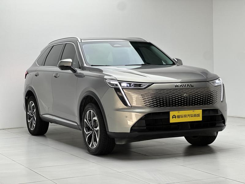Haval Ruge Max, 2023 — фото 3 из 12