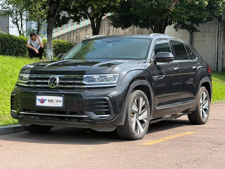 Volkswagen Teramont X, 2022 — купить в Перми под ключ