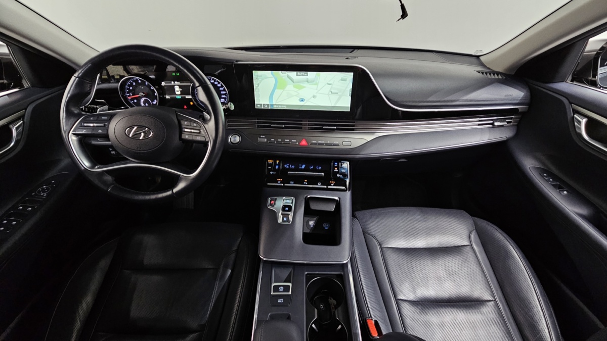 Hyundai Grandeur, 2021 — фото 6 из 12