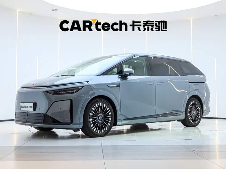 XPeng X9, 2025 — купить в Брянске под ключ