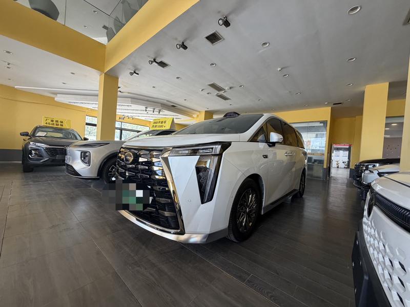 GAC Trumpchi M8 Hybrid, 2025 — купить в Туле под ключ