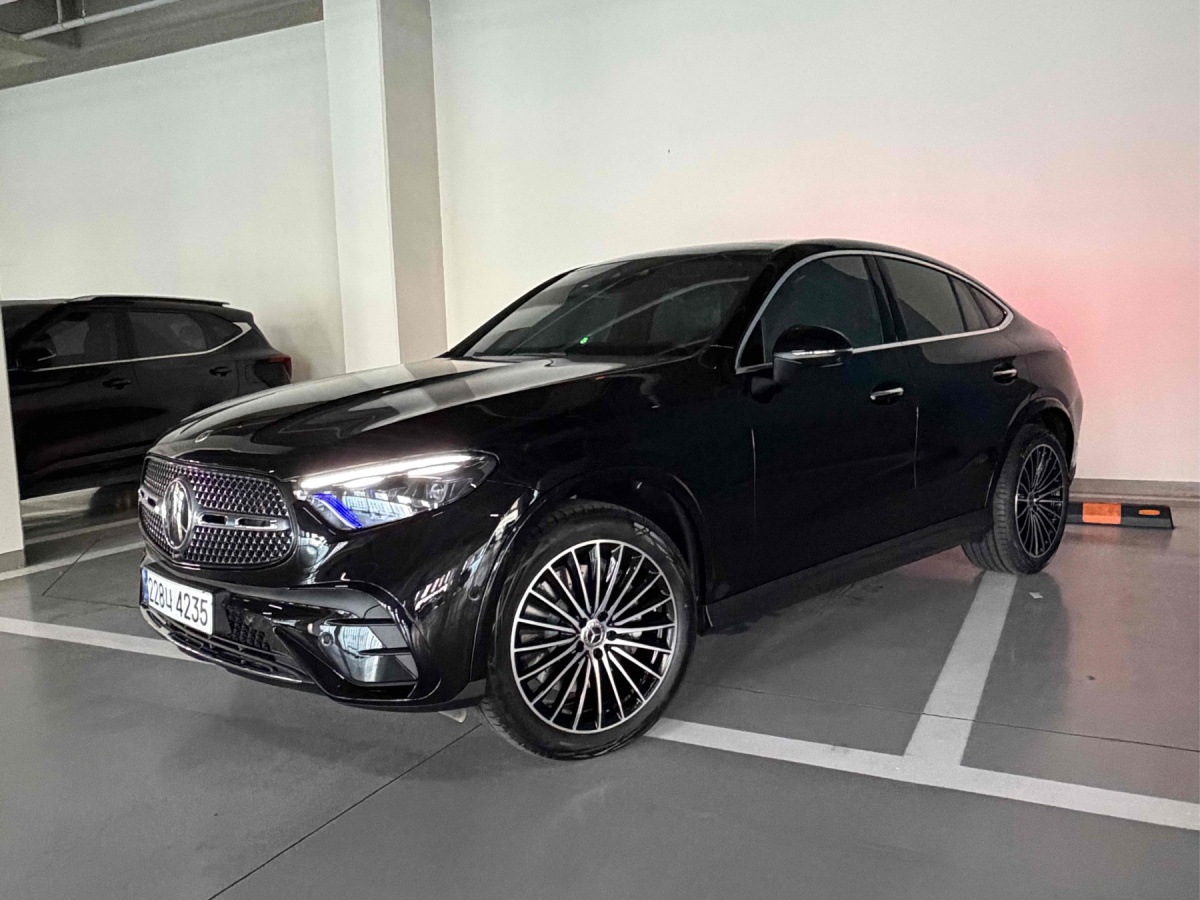 Mercedes-Benz GLC-Class, 2026 — купить в Воронеже под ключ