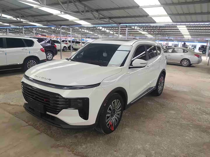 Jetour X70 Plus, 2025 — купить в Белгороде под ключ