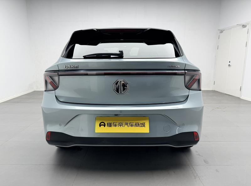 MG Motor 4 EV, 2025 — фото 6 из 12