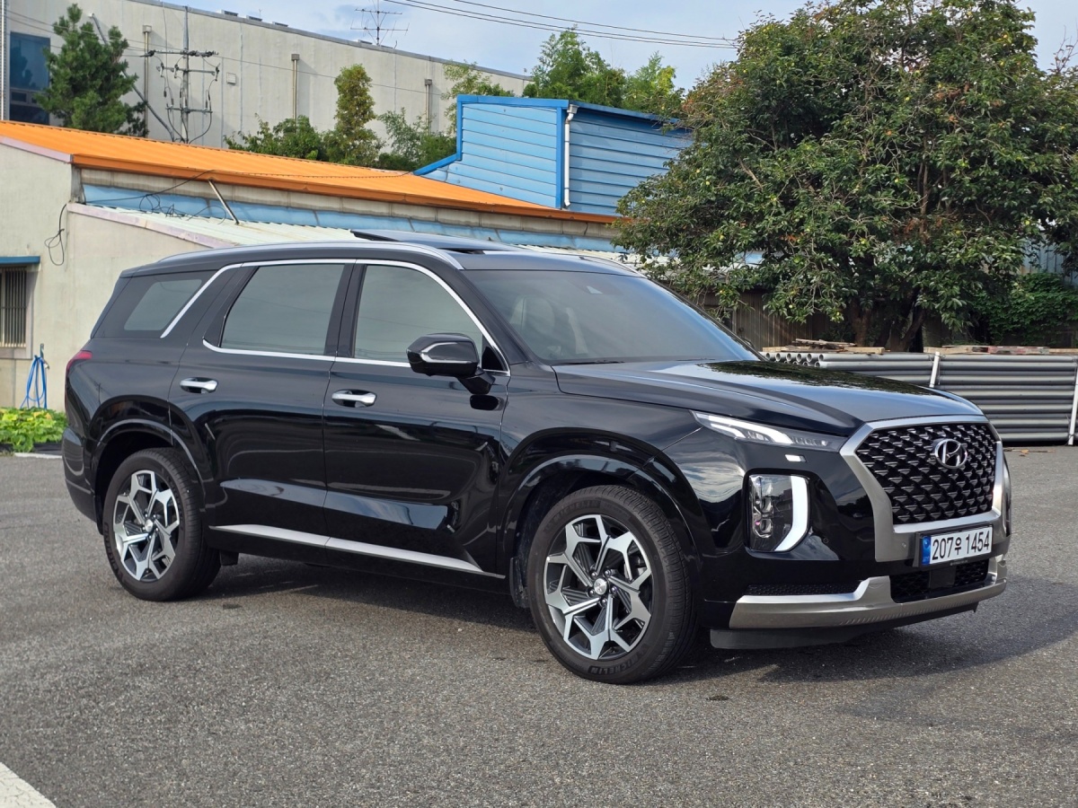 Hyundai Palisade, 2022 — купить в Курске под ключ