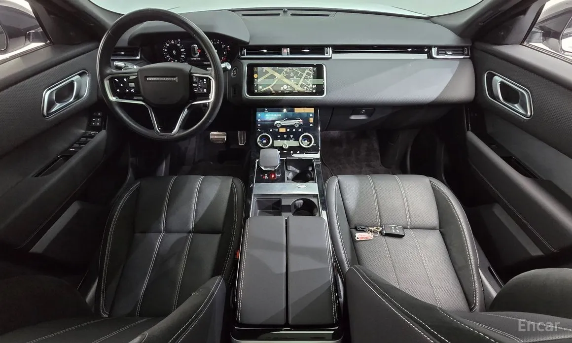 Land Rover Range Rover Velar, 2022 — фото 7 из 12