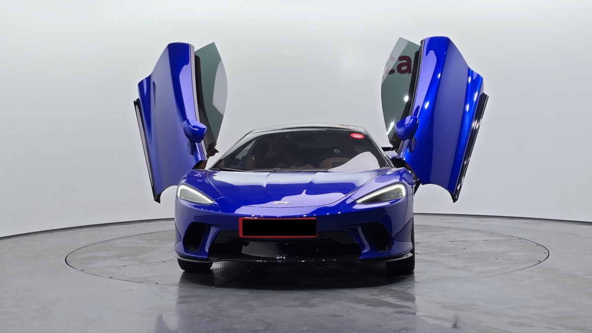 McLaren GT, 2023 — фото 3 из 12