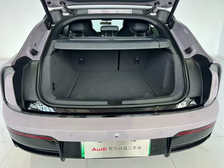 Audi × SAIC E5 Sportback, 2025 — фото 5 из 9