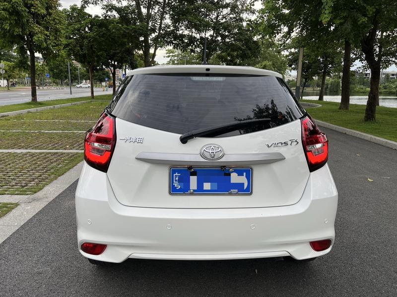 Toyota Vios FS, 2022 — фото 5 из 10