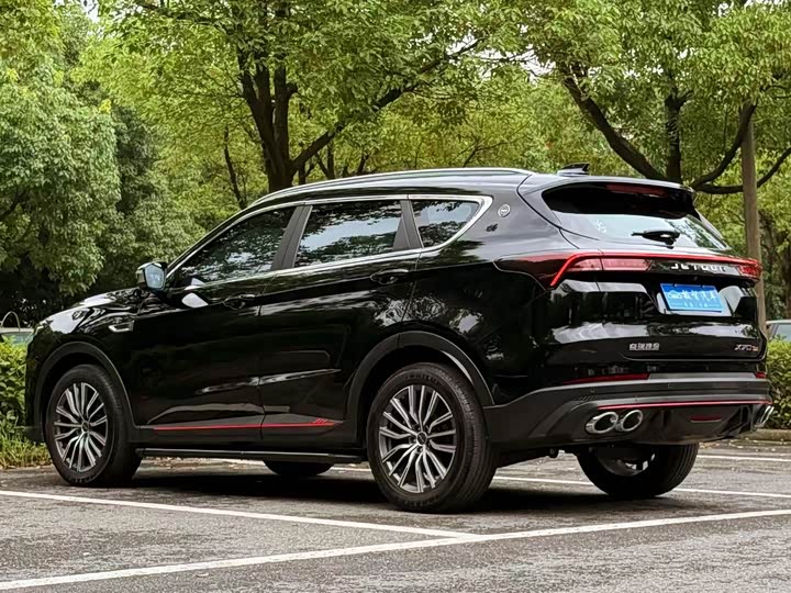 Jetour X70 Pro, 2023 — фото 7 из 9