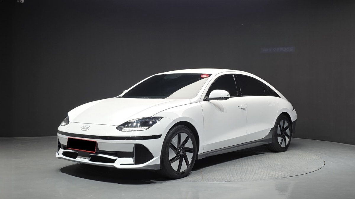Hyundai Ioniq 6, 2024 — купить в Нижнем Новгороде под ключ