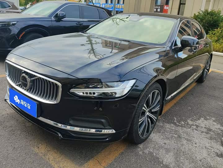 Volvo S90, 2023 — купить в Белгороде под ключ