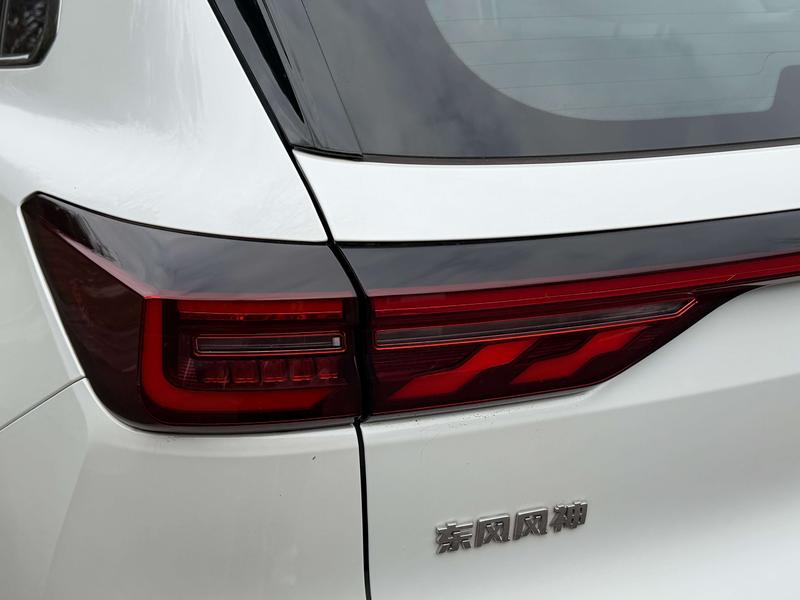Dongfeng Aeolus Huge, 2024 — фото 8 из 12