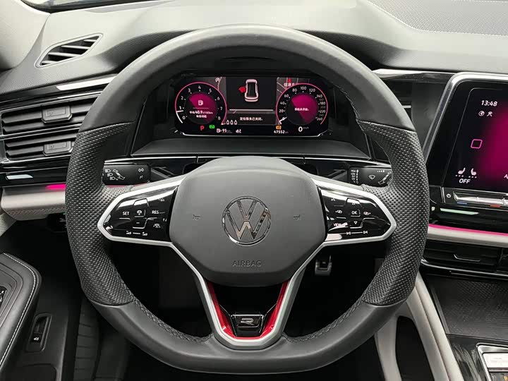 Volkswagen Teramont X, 2022 — фото 3 из 9