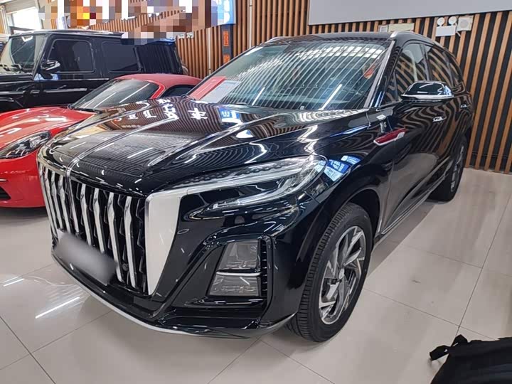 Hongqi HS3 Hybrid, 2026 — купить в Санкт-Петербурге под ключ