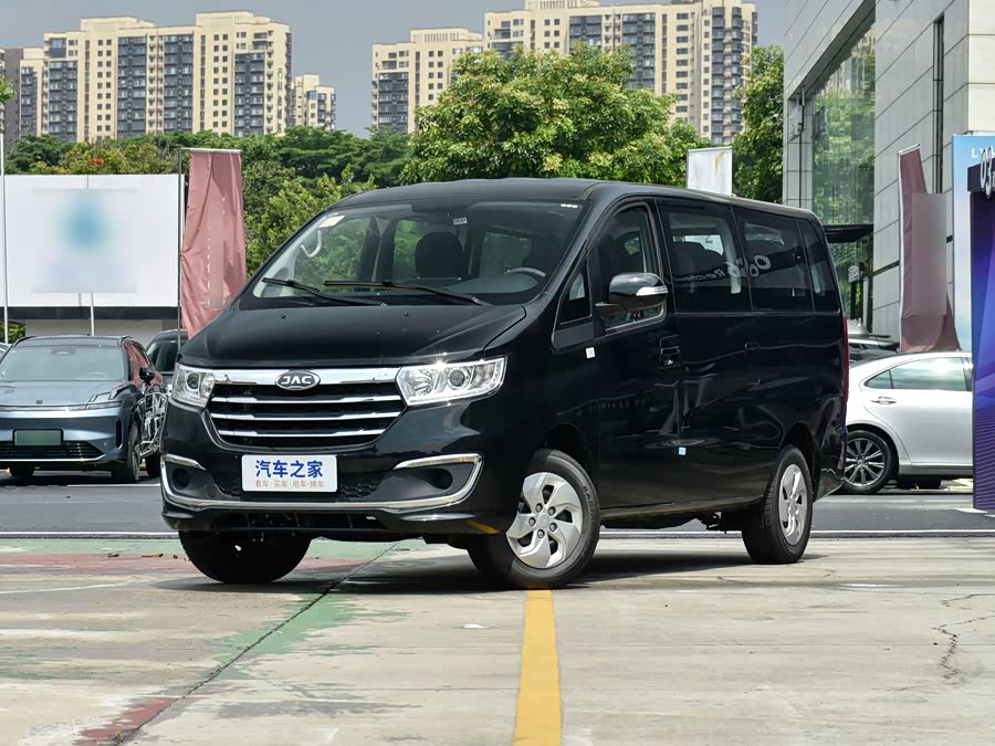 JAC Refine M3 Hybrid, 2026 — купить в Пензе под ключ