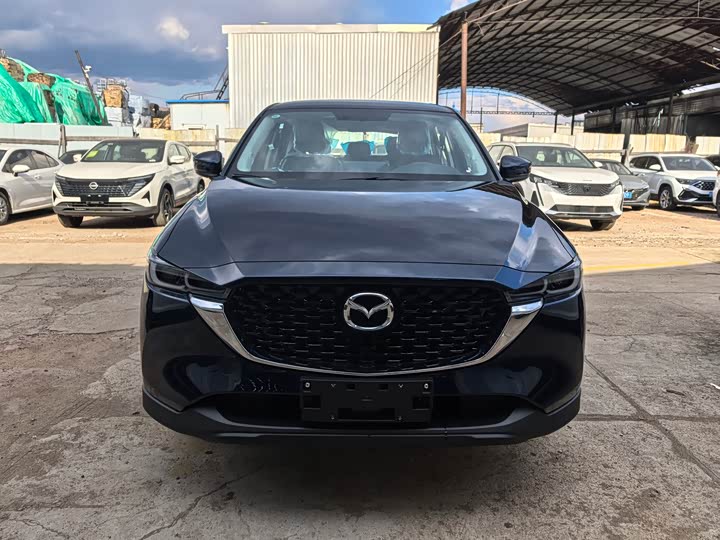 Mazda CX-5, 2026 — фото 2 из 9