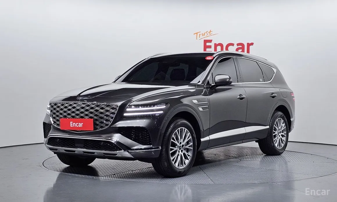 Genesis GV80, 2025 — купить в Белгороде под ключ