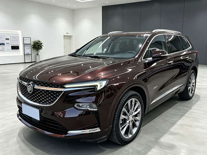Buick Enclave, 2022 — купить в Чебоксарах под ключ