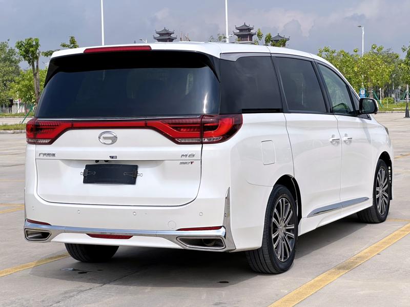 GAC Trumpchi M8, 2022 — фото 7 из 12