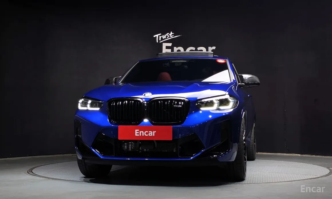 BMW X4 M, 2025 — фото 3 из 12