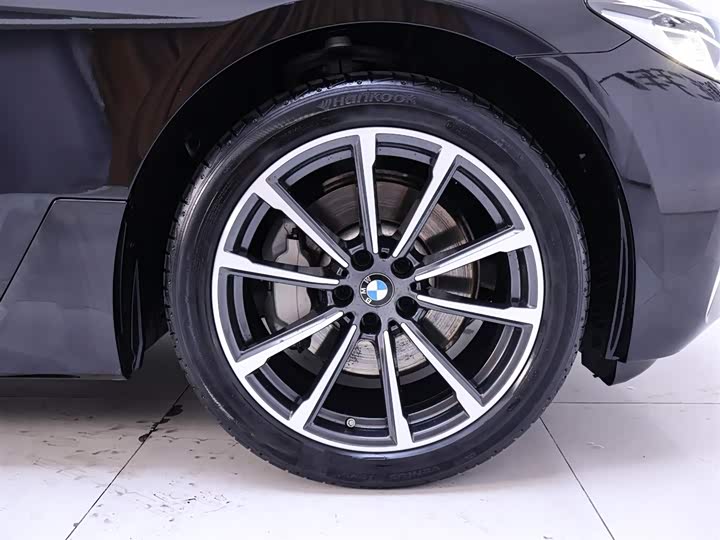 BMW 6 Series GT, 2022 — фото 6 из 9