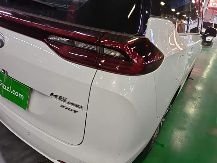 GAC Trumpchi M6, 2024 — фото 8 из 9