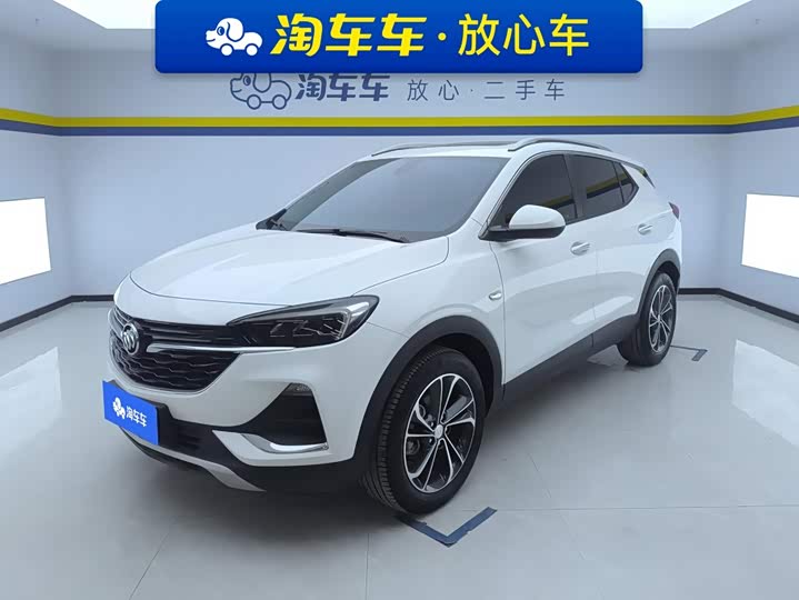 Buick Encore GX, 2023 — купить в Калуге под ключ