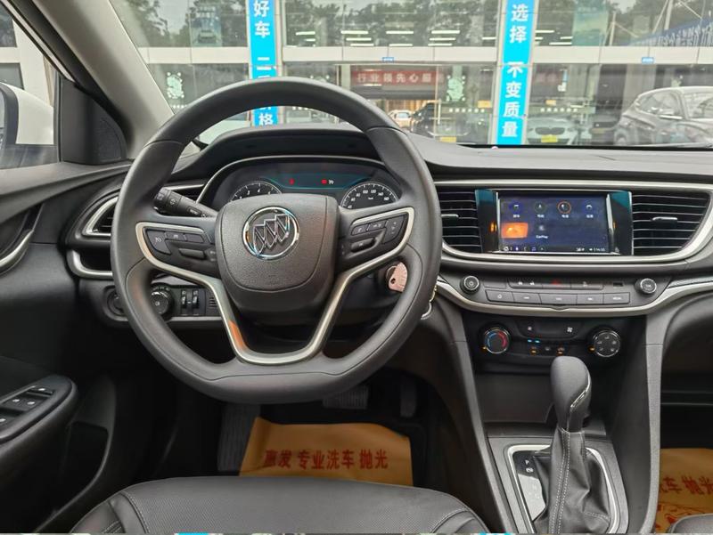 Buick Excelle GT, 2021 — фото 7 из 12