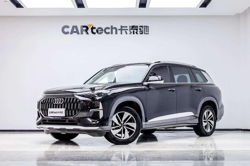 Audi Q6, 2023 — купить в Казани под ключ