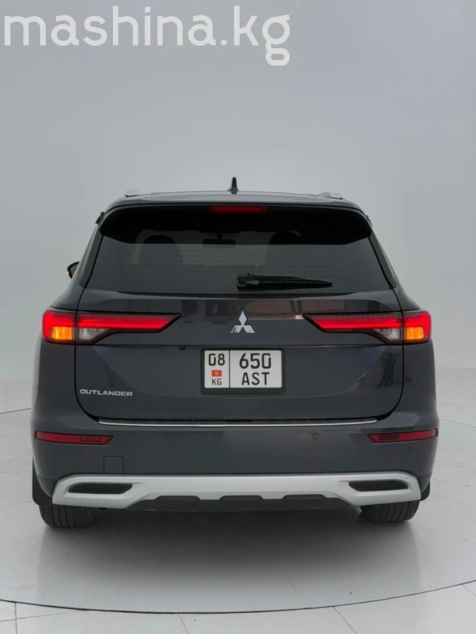 Mitsubishi Outlander, 2024 — фото 12 из 12