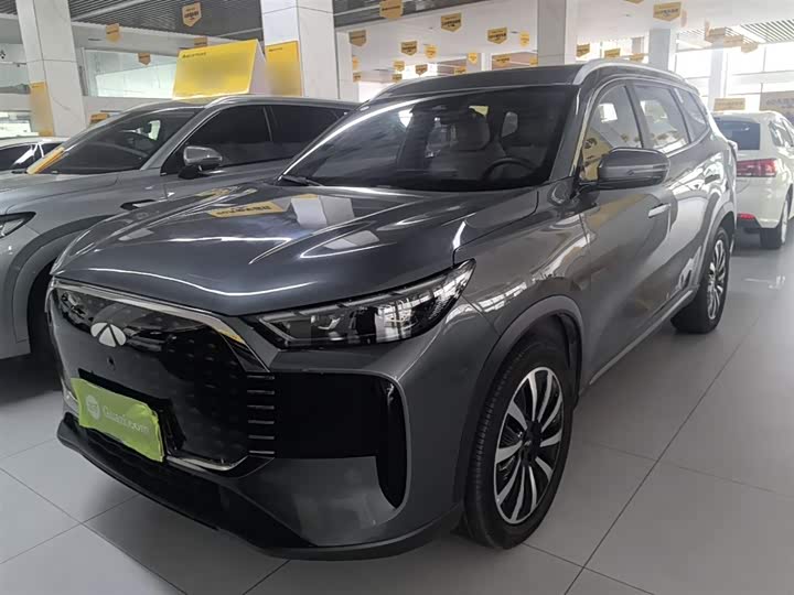 Chery Fulwin T8, 2024 — купить в Белгороде под ключ