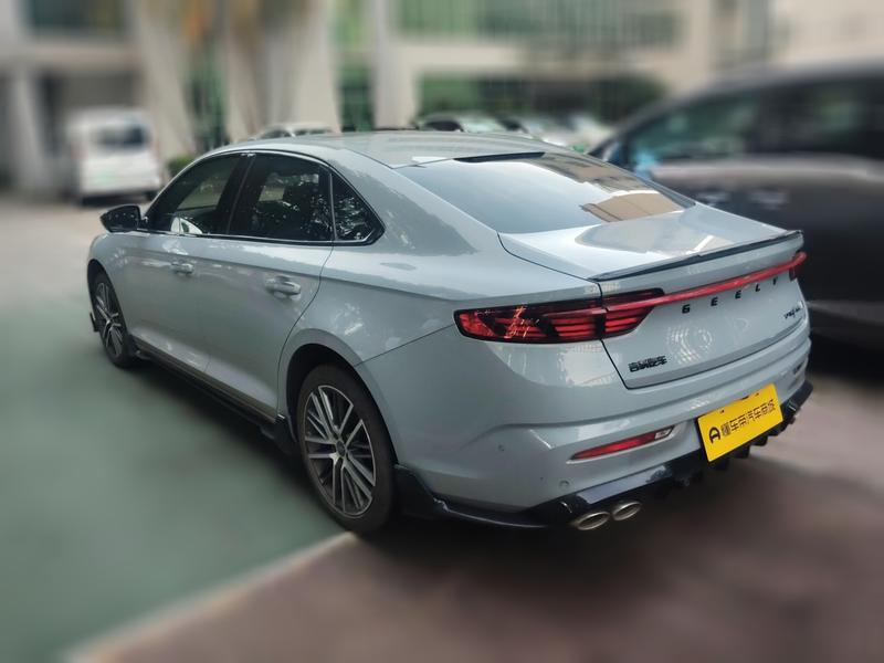 Geely Preface, 2024 — фото 6 из 12