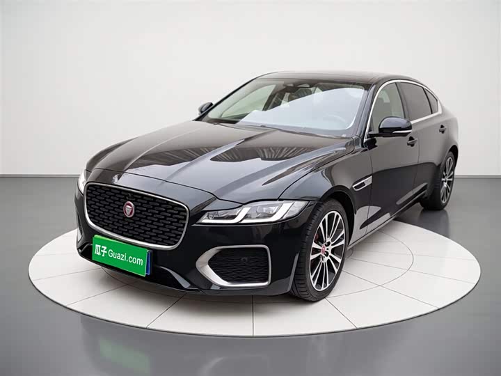 Jaguar XF L, 2024 — фото 2 из 9