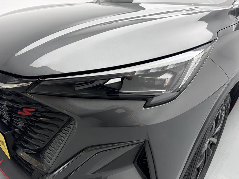 Changan X5 Plus, 2024 — фото 9 из 12