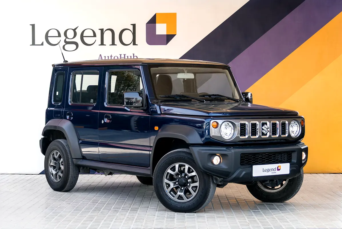 Suzuki Jimny, 2025