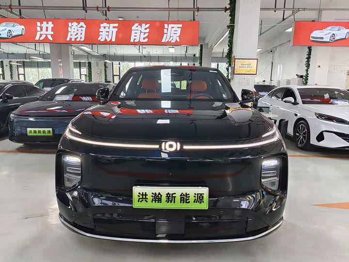 Changan Qiyuan (Nevo) Q07, 2025 — фото 2 из 9