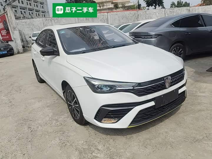 Roewe i5, 2022 — фото 4 из 9