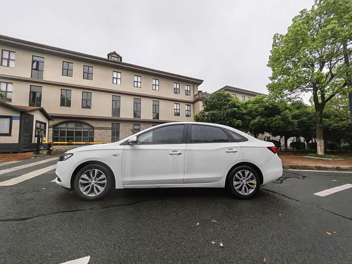 Buick Excelle GT, 2022 — фото 4 из 9