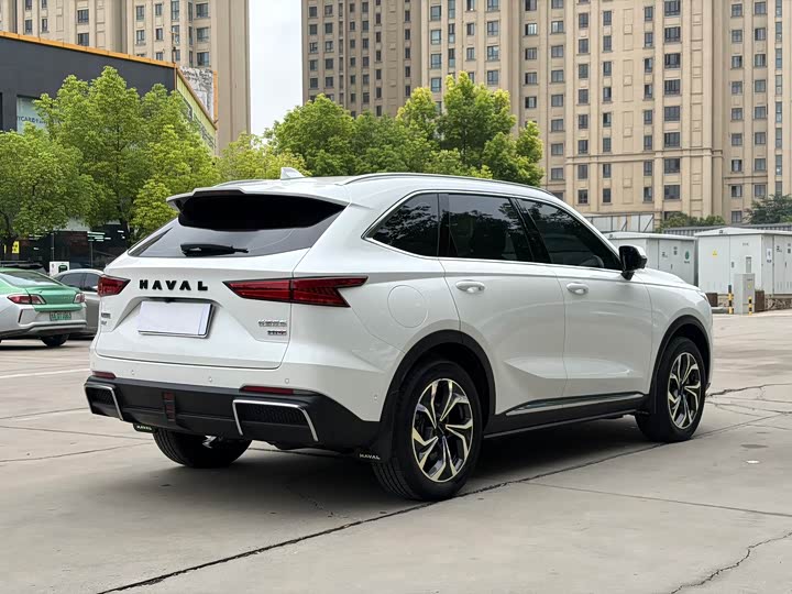Haval Ruge Max, 2023 — фото 6 из 9