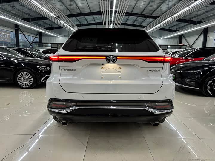 Toyota Venza, 2023 — фото 4 из 9