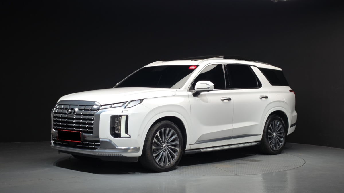Hyundai Palisade, 2024 — купить в Москве под ключ