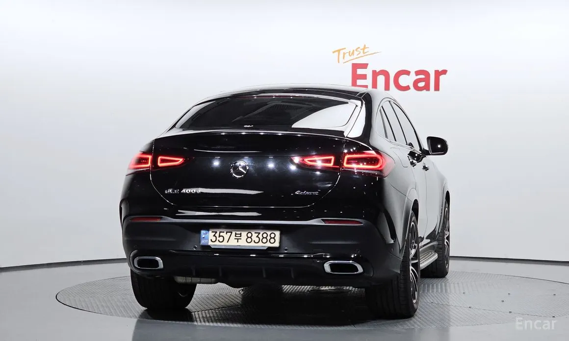 Mercedes-Benz GLE-Class, 2022 — фото 4 из 12