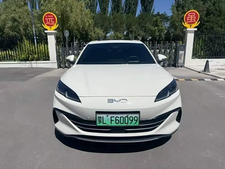 BYD Seal 06 Hybrid/EV, 2025 — фото 3 из 9