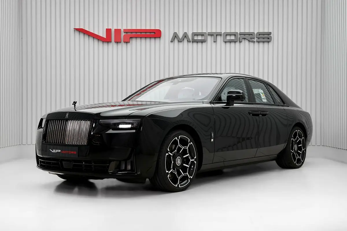 Rolls-Royce Ghost, 2026