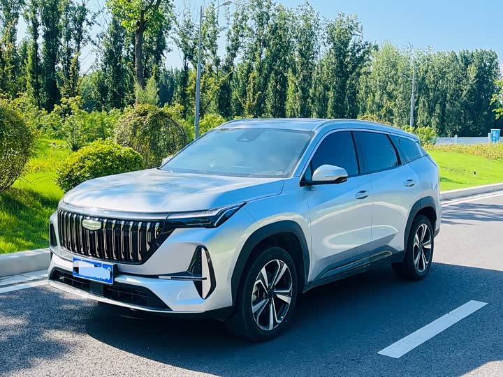 Geely Atlas L, 2025 — купить в Туле под ключ