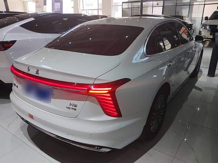 Hongqi H5, 2023 — фото 7 из 9