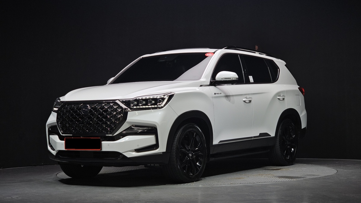 KGM Rexton, 2022 — купить в Йошкар-Оле под ключ