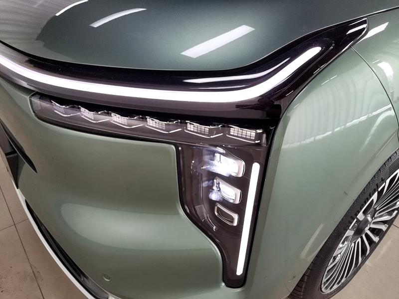 IM motors LS8, 2025 — фото 9 из 12